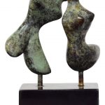 conversation-20x17x7-2015-bronze