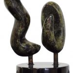 standing-together-18x10x9-2015-bronze