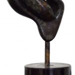 holding-the-love-18x11x7-2015-bronze